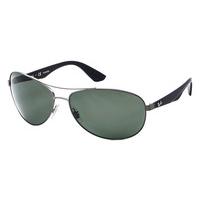 ray ban rb3526 active lifestyle polarized sunglasses 0299a