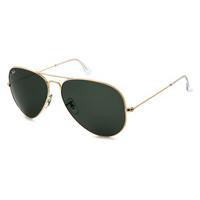 ray ban rb3026 aviator large metal ii sunglasses l2846