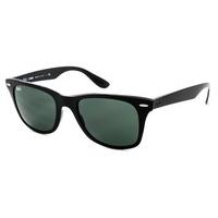 ray ban rb4195 wayfarer liteforce sunglasses 60171