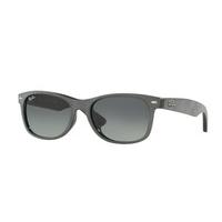 Ray-Ban RB2132F New Wayfarer Asian Fit Sunglasses 624171