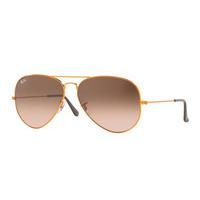 ray ban rb3026 aviator large metal ii sunglasses 9001a5