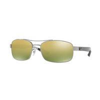 ray ban rb8318ch polarized sunglasses 0046o