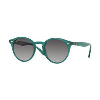 ray ban rb2180f highstreet asian fit sunglasses 61648g