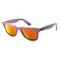 ray ban rb2140 original wayfarer cosmo sunglasses 611169