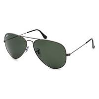 ray ban rb3025 aviator sunglasses w0879