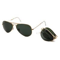 ray ban rb3479 aviator folding sunglasses 001