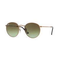 Ray-Ban RB3447 Round Metal Sunglasses 9002A6