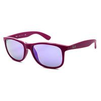 Ray-Ban RB4202 Andy Sunglasses 60714V