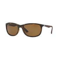 Ray-Ban RB4267 Polarized Sunglasses 710/83