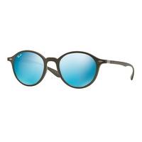 Ray-Ban RB4237F Asian Fit Sunglasses 620617