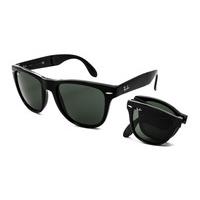 Ray-Ban RB4105 Wayfarer Folding Sunglasses 601