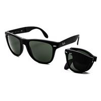 ray ban rb4105 wayfarer folding sunglasses 601s