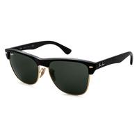 ray ban rb4175 clubmaster oversized sunglasses 877