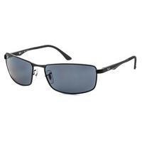 ray ban rb3498 active lifestyle polarized sunglasses 00681