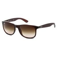 Ray-Ban RB4202F Andy Asian Fit Sunglasses 607313