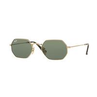 Ray-Ban RB3556N Octagonal Sunglasses 001