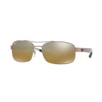 ray ban rb8318ch polarized sunglasses 121a2