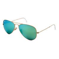 Ray-Ban RB3025 Aviator Flash Lenses Sunglasses 112/19