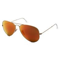 ray ban rb3025 aviator flash lenses sunglasses 11269