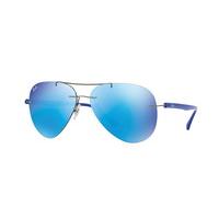 Ray-Ban RB8058 Sunglasses 004/55