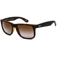 ray ban rb4165 justin polarized sunglasses 865t5