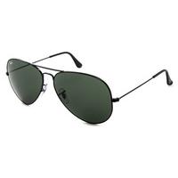 ray ban rb3026 aviator large metal ii sunglasses l2821