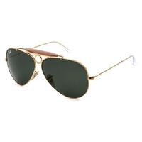 Ray-Ban RB3138 Shooter Sunglasses 001