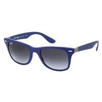 Ray-Ban RB4195 Wayfarer Liteforce Sunglasses 6015/8G