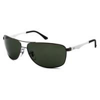 ray ban rb3506 active lifestyle polarized sunglasses 0299a