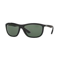 Ray-Ban RB8351F Asian Fit Polarized Sunglasses 62199A