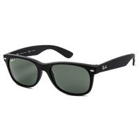 ray ban rb2132 new wayfarer polarized sunglasses 62258