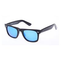 ray ban rb2140f original wayfarer asian fit sunglasses 90117