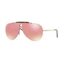 Ray-Ban RB3581N Blaze Sunglasses 001/E4