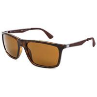 ray ban rb4228 light ray polarized sunglasses 71083