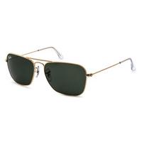 Ray-Ban RB3136 Caravan Sunglasses 001