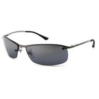 ray ban rb3183 active lifestyle polarized sunglasses 00482