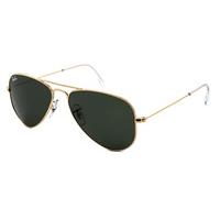 Ray-Ban RB3044 Aviator Small Sunglasses L0207