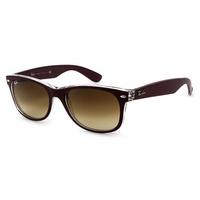 Ray-Ban RB2132 New Wayfarer Color Mix Sunglasses 6054/85