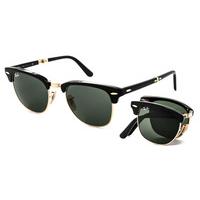 Ray-Ban RB2176 Clubmaster Folding Sunglasses 901