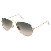 Ray-Ban RB3025JM Aviator Full Color Sunglasses 146/32