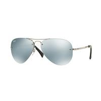 Ray-Ban RB3449 Highstreet Sunglasses 003/30