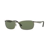 ray ban rb3534 polarized sunglasses 00458