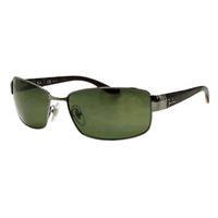 Ray-Ban RB3512D Asian Fit Polarized Sunglasses 004/9A