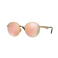 Ray-Ban RB3537 Highstreet Sunglasses 001/2Y