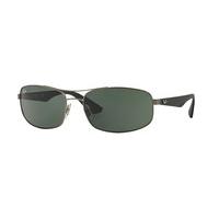 ray ban rb3527 active lifestyle sunglasses 02971