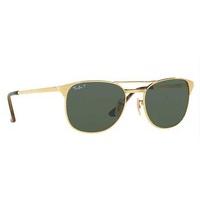 Ray-Ban RB3429M Polarized Sunglasses 001/58