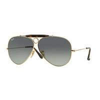 Ray-Ban RB3138 Shooter Sunglasses 181/71