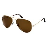 ray ban rb3025 aviator sunglasses 00133