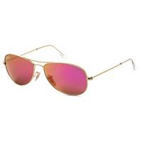 Ray-Ban RB3362 Cockpit Flash Lenses Sunglasses 112/4T