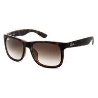 Ray-Ban RB4165F Justin Asian Fit Sunglasses 856/13